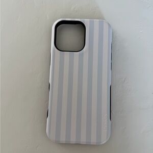 Casely Striped Phone Case